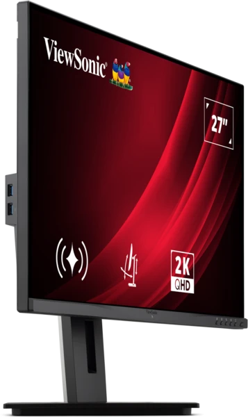 ViewSonic VG2748A-2K 27” QHD Monitor with Intelligent Sensing